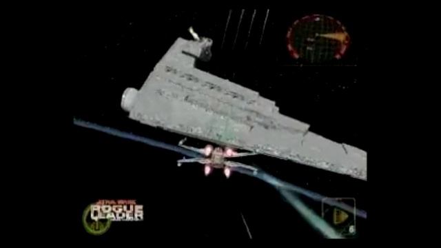 Star Wars Rogue Squadron II – Rogue Leader (Трейлер игры 2001 года) смотреть онлайн