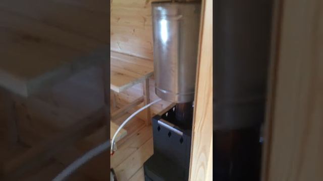 Каркасная баня 4х4 с террасой смотреть онлайн