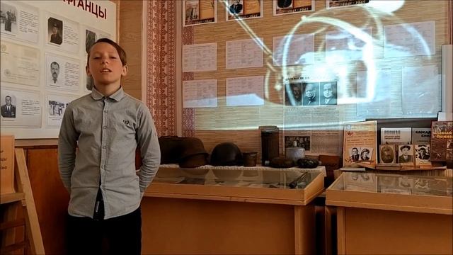 Литературно-патриотическая акция "Великой Победе - 75!" Эдуард Асадов - День Победы смотреть онлайн