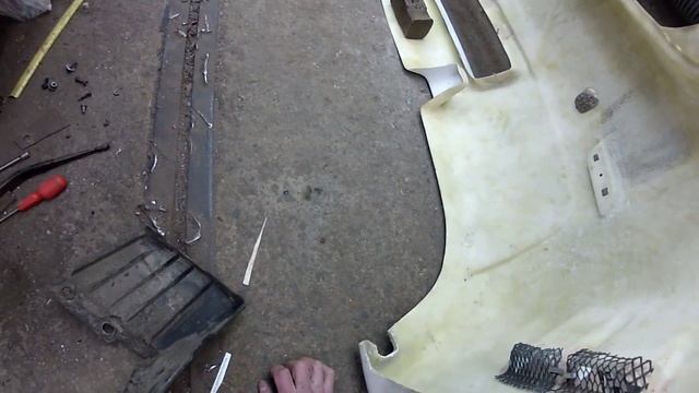 Кузовной ремонт. Покраска авто. Могилёв. Субару Импреза. 2 ч смотреть онлайн