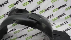 Skoda Rapid 2013-2019 года. Подкрылок правый