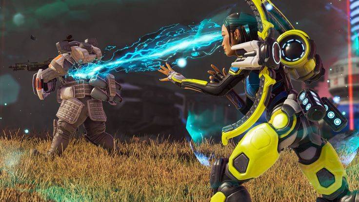 APEX LEGENDS With Conduit