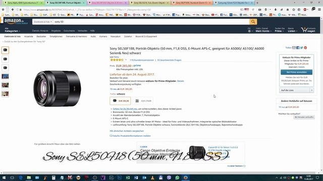 Langzeittest Sony Alpha 6000 - Mein erstes Jahr mit der A6000 смотреть онлайн