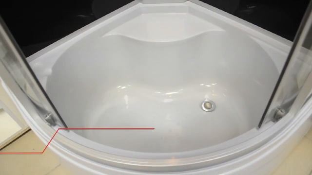 Душевая кабина RLX Z001 Https://vsantechnike.ru