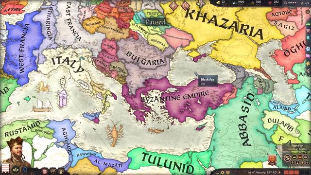 Possible Fix For Crashing CK3