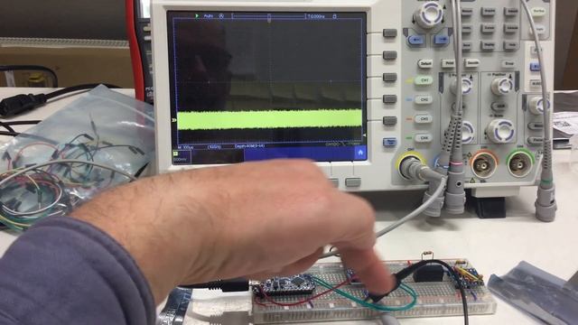 Mailbag: GPS Module With U-BLOX NEO-M8N (incl. First Tests With Arduino MCU)