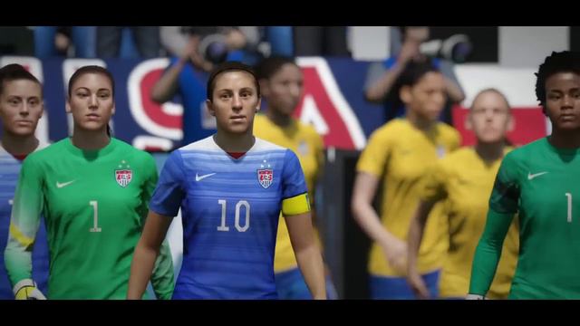 Let's Play FIFA 16 [PS4] смотреть онлайн