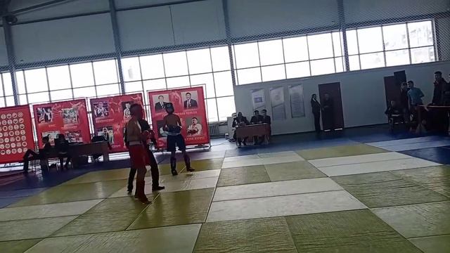 NOMAD MMA смотреть онлайн