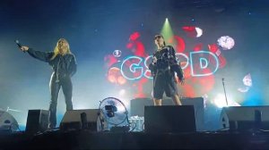 GSPD & Dead Blonde - Первая дискотека (25.02.2024)