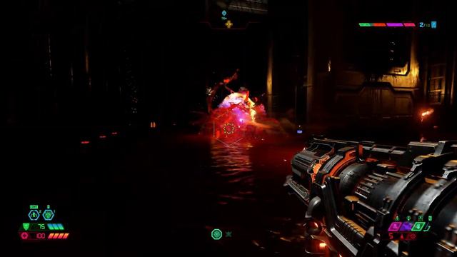 DOOM ETERNAL : CULTIST BASE PIT ROUTINE (NIGHTMARE) смотреть онлайн