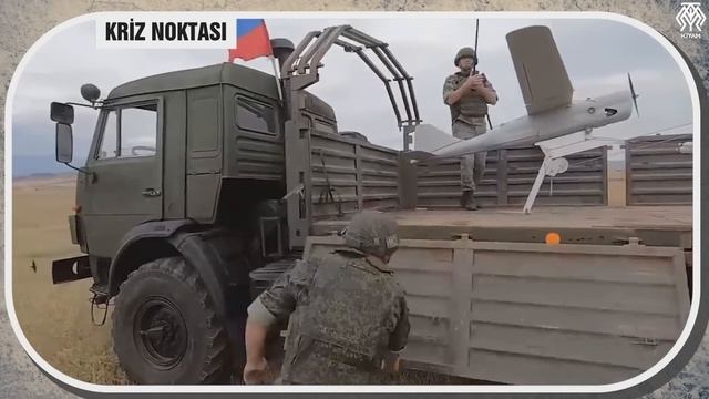 Rusya'nın İHA'ları Rezil Oldu - Türkiye'nin Kapısını Çaldılar - "Bize Bayraktar TB2 Verin" смотреть онлайн