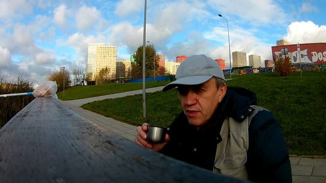 Лещи на поплавок в Марьино. 1 серия смотреть онлайн