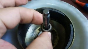 Восстановление моторчика печки Nissan Bassara