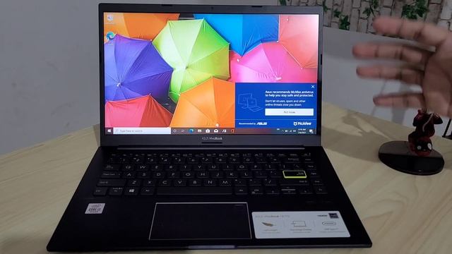 Asus VivoBook Core i3 10th Gen : Unboxing & Overview смотреть онлайн