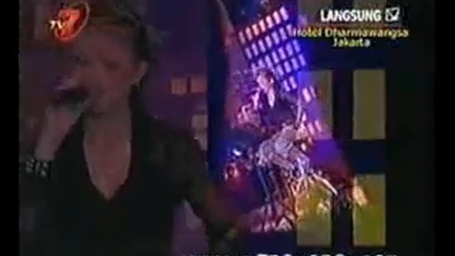 Agnes Monica- Amazing grace смотреть онлайн
