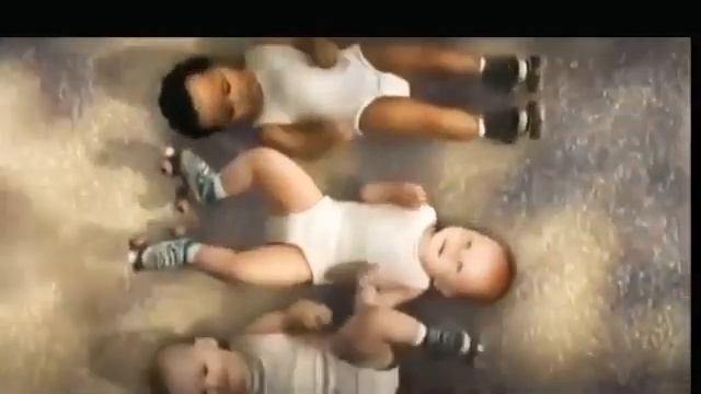 Baby's dance Bam tiki tiki Bam Bam смотреть онлайн