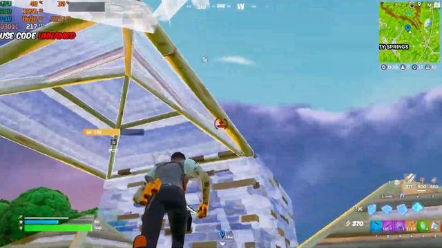 RTX 4060 ti + Ryzen 5 5600x OG Fortnite | Ranked | performance mode 1080p смотреть онлайн