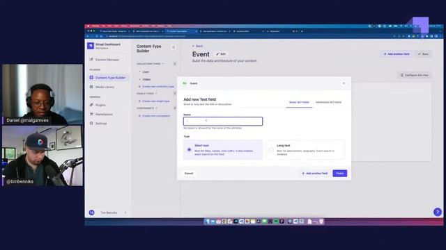 Let’s talk about it! Composability with Strapi and Uniform смотреть онлайн