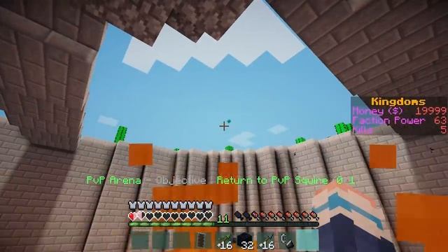 I'm the Bad Guy... DUH. | Ep. 4 | KingdomCraft смотреть онлайн