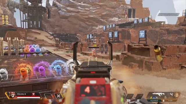 Это поможет улучшить вашу игру в Apex Legends. Советы для новичков Апекс Легендс смотреть онлайн