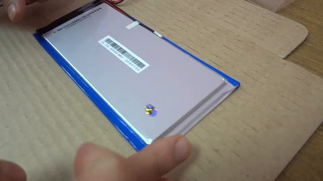 Замена аккумулятора в планшете Prestigio смотреть онлайн