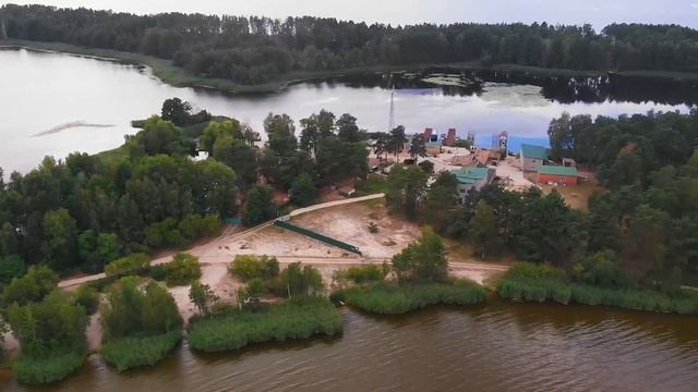 КРУТОЕ МЕСТО НА КИЕВСКОМ МОРЕ. ОТДЫХАЕМ КРАСИВО. Лиман ОШИТКИ, РОВЖИ. Киевская область. смотреть онлайн