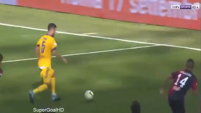 Juv 4 - 2 Gan All Goals