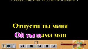 Караоке Виновата ли я что люблю народный хит парад