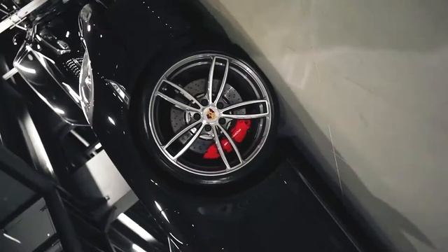 2014 Porsche 911 Turbo (TechArt Wheels) смотреть онлайн