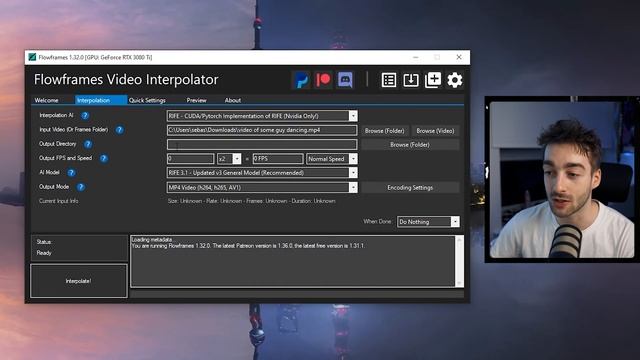 How To Convert A Video To 60fps For Free смотреть онлайн