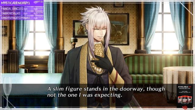 Code:Realize Wintertide Miracles Twitch Stream [PS4] #1 смотреть онлайн