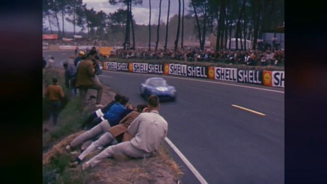 24 Hours of Le Mans 1966 смотреть онлайн