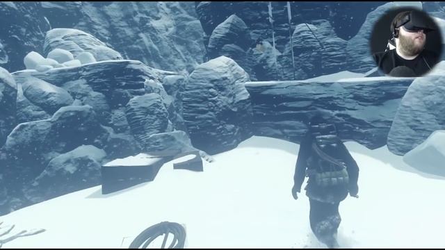 Edge of Nowhere Gameplay - Lost In Antarctica... And Not Alone - (Let's Play Edge of Nowhere Part 1 смотреть онлайн