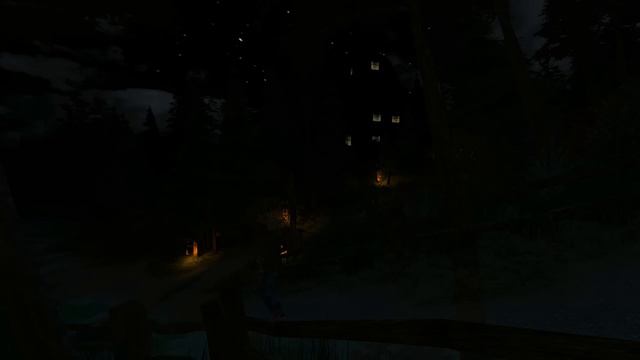 Long Night survival horror on Kickstarter смотреть онлайн