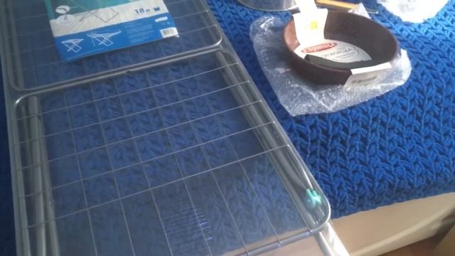 Обзор Южноуральского Посудного Рынка. Наши покупочки !