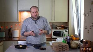 Обзор на доставку грузинской кухни. Это было незабываемо!