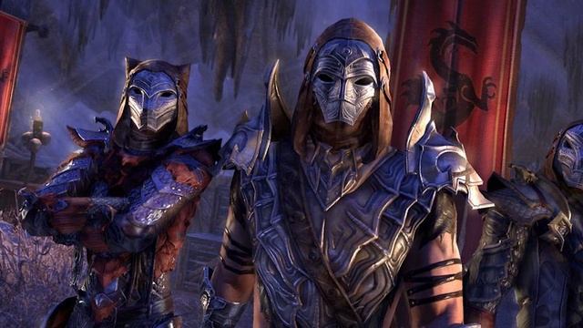 Обновление 17, Драконьи Кости | The Elder Scrolls Online смотреть онлайн
