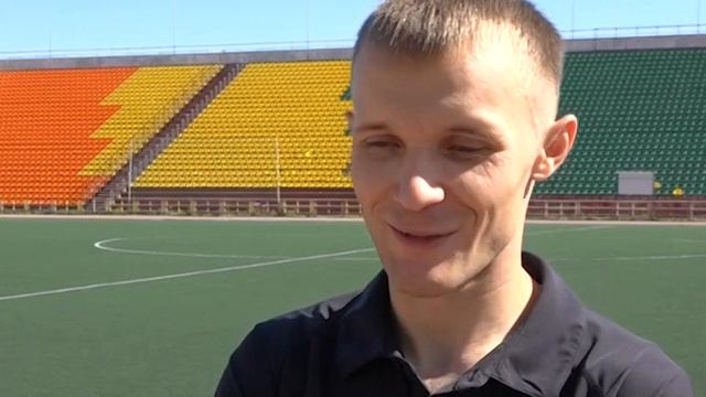 Бег к победе!