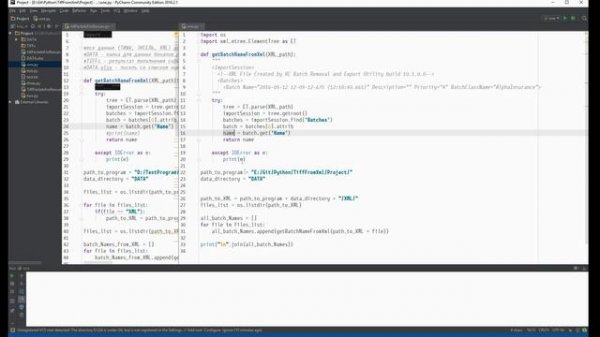 Парсим XML файл python [ часть 3 ]