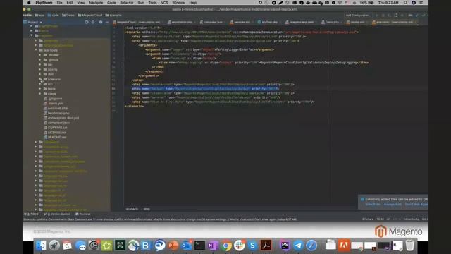 Magento Cloud Demo - ECE-Tools 2002.1 with Nadiia Syvokonenko смотреть онлайн