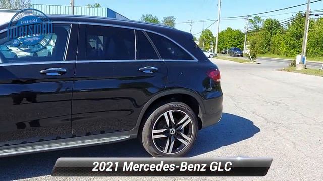 Used 2021 Mercedes-Benz GLC GLC 300, Waldorf, MD T9022VA смотреть онлайн