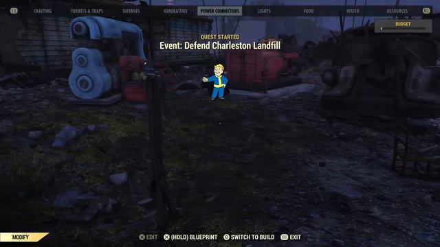 Best Junk Workshop Charleston Landfill - Fallout 76 Workshop Showcase смотреть онлайн