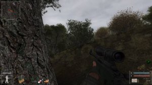 S.T.A.L.K.E.R. Объединённый Пак - 2.2 Ружьё для Креста и наводка на тайник в Х-16