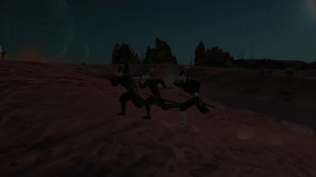 Fennec Race Mod - Kenshi - Mod Showcase