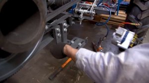 Установка дополнительного генератора на трактор СКАУТ Т-25