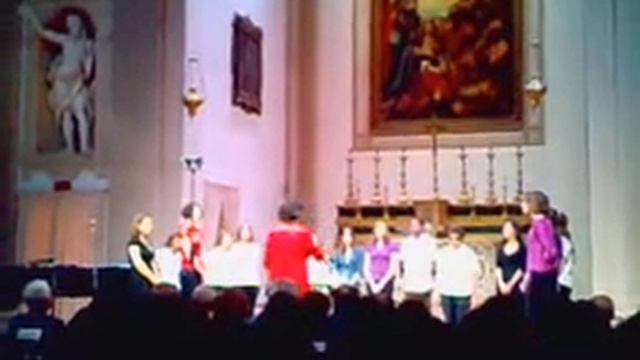 Drink to me only - coro Bassi & Co смотреть онлайн