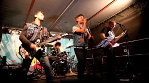 RASPI (Jump Punk Cover Band) - Попытка № 5 (Виа Гра cover)