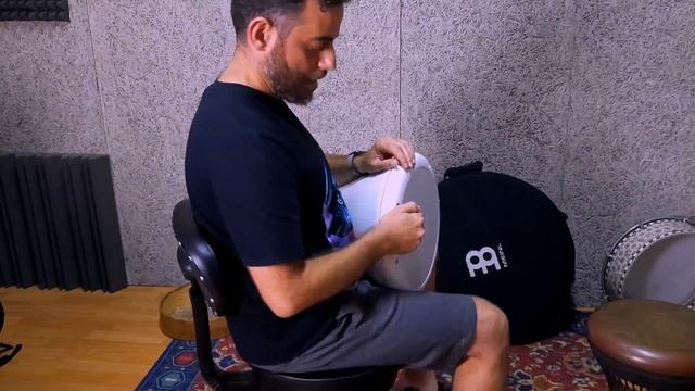 🔹DARBUKA TUTORIAL | How to play "SLAP" SOUND - Detailed Explanation смотреть онлайн