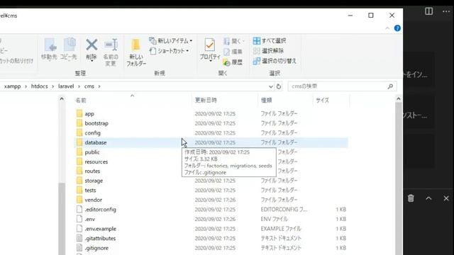Laravel入門講座：環境設定【前半】Laravelのインストールを実演 смотреть онлайн