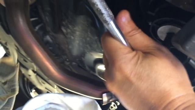 How I changed the oil on 2014 Toyota Rav4 4-cylinder 2.5L смотреть онлайн